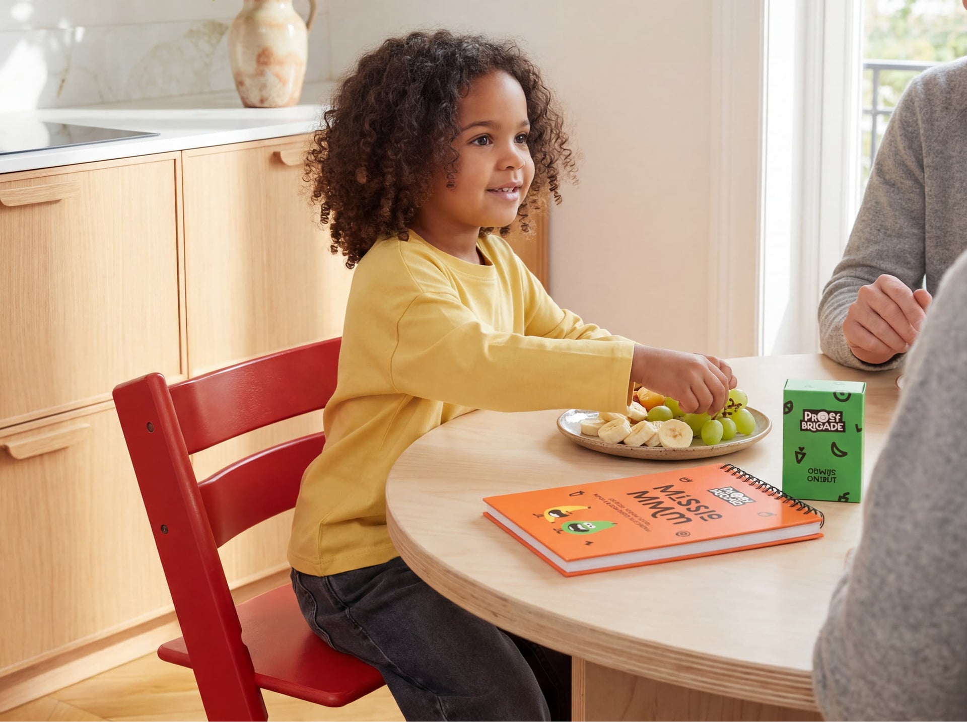 De ochtendspits: een gebalanceerd ontbijt voor je kinderen om de hele dag te schitteren