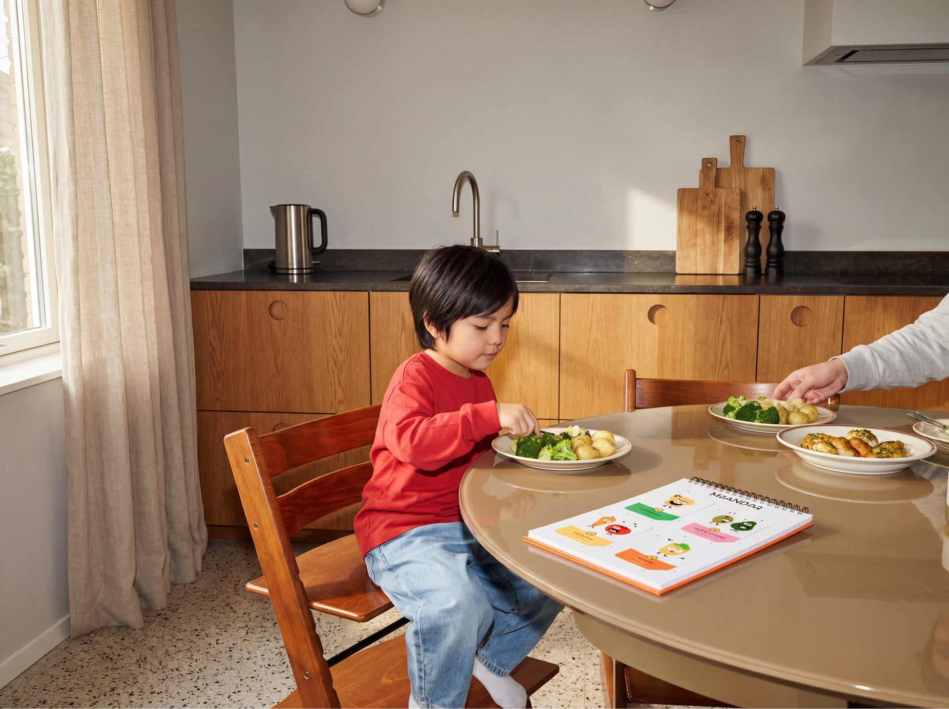 Eten en proeven lijkt simpel, maar voor sommige kinderen kan het echt een uitdaging zijn