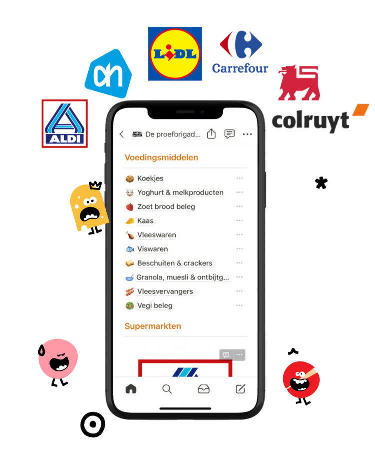 Online supermarkt safari