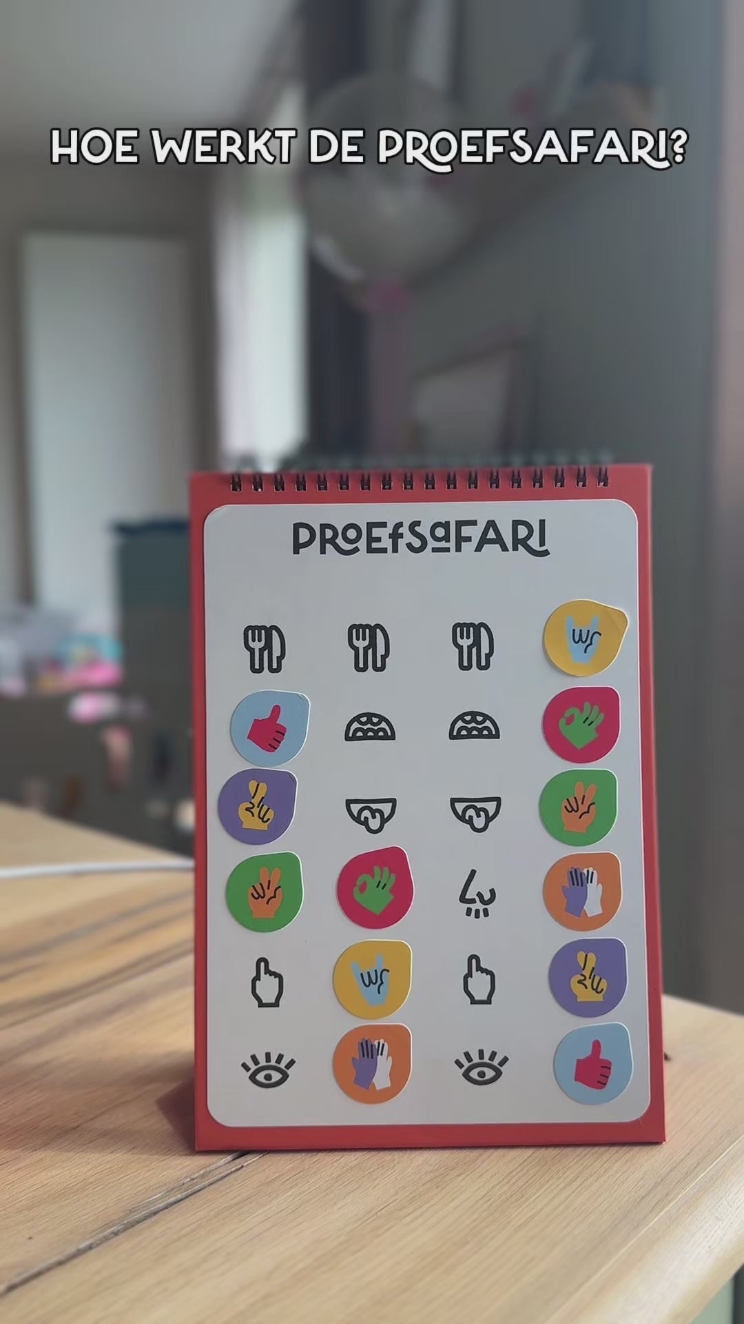 De Proefsafari